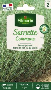 Sarriette Commune